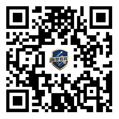 小萝老师微信二维码